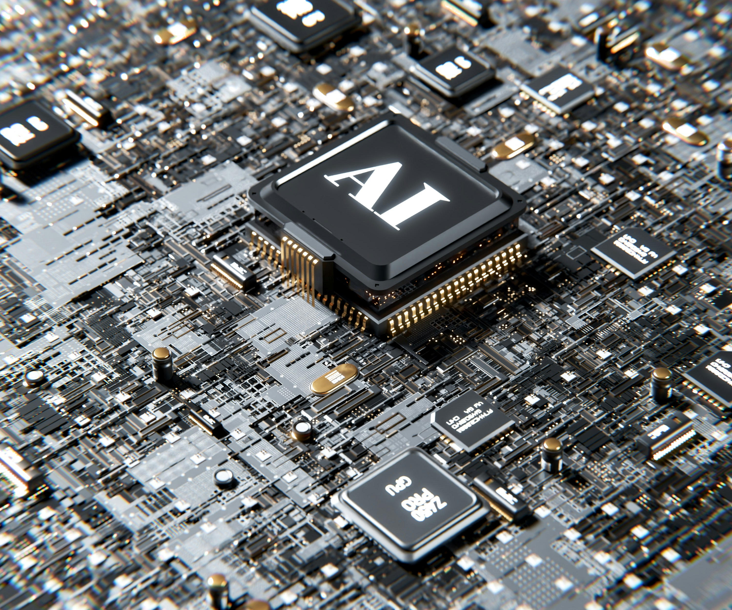 China’s Semiconductor Push: A Game-Changer for the Global Tech Industry